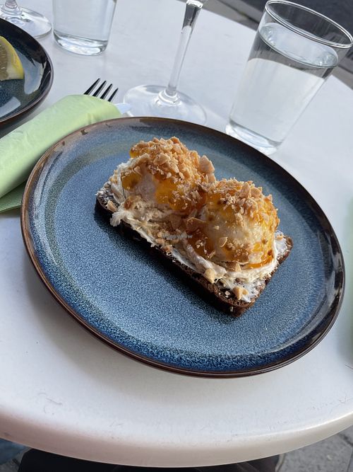   at Chewie's Bar in Stockholm