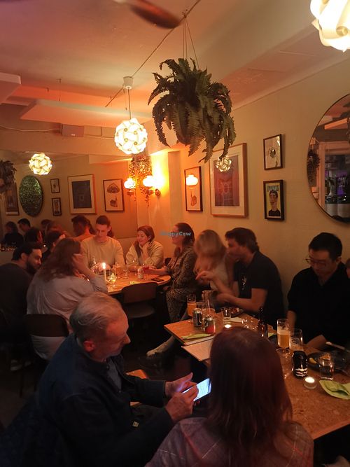 HappyCow Stockholm AW at Chewie's Bar in Stockholm