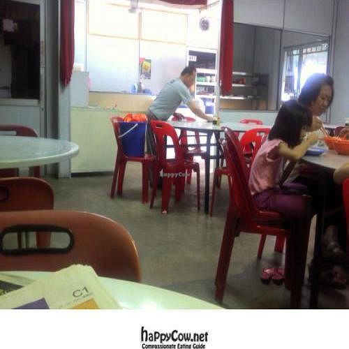  at Everyday Vegetarian Eating House in Sungai Petani