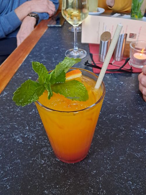  at Caféhaus Brückenbäck in Wurzburg