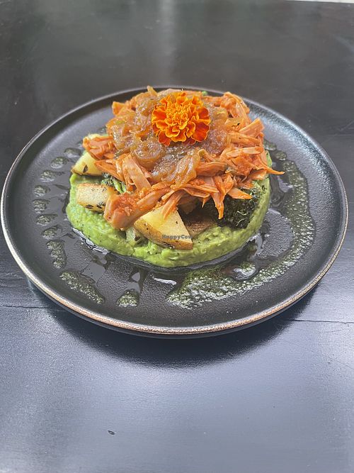 Jack & 3 vege   at Benny & Bloom in Kuta