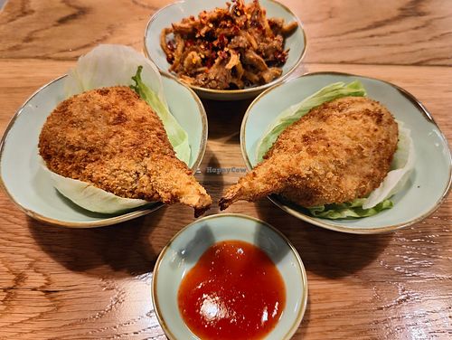  at The Kind Bowl - Serangoon Garden in Northeast Singapore