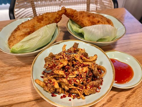  at The Kind Bowl - Serangoon Garden in Northeast Singapore