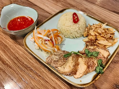  at The Kind Bowl - Serangoon Garden in Northeast Singapore