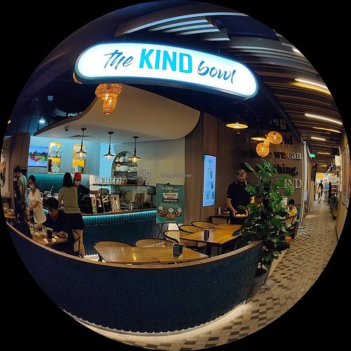  at The Kind Bowl - Serangoon Garden in Northeast Singapore