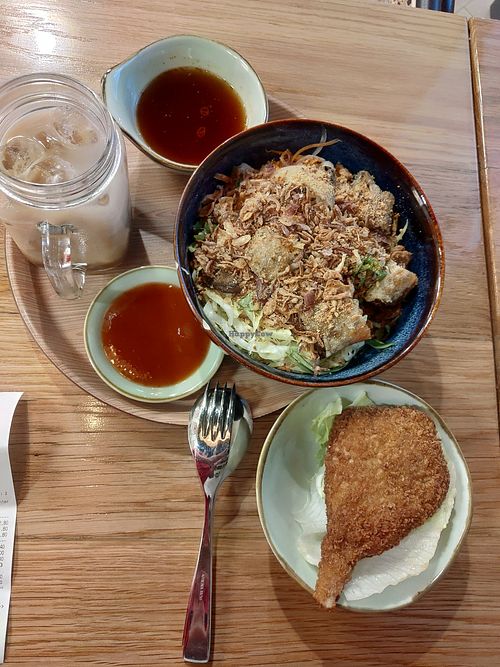  at The Kind Bowl - Serangoon Garden in Northeast Singapore