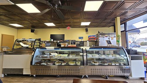  at Secret Vegan Kitchen in New York City