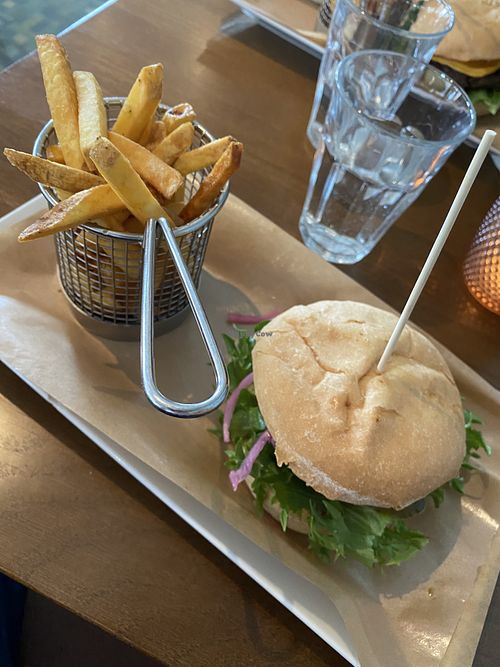   at Tages in Ostersund