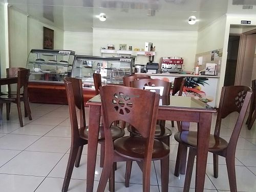 Restaurant  at Loving Hut - Costa Rica in Heredia