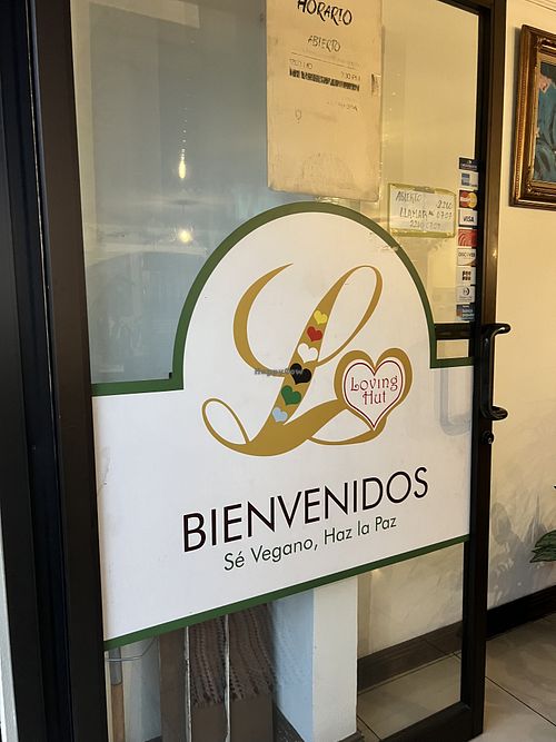   at Loving Hut - Costa Rica in Heredia