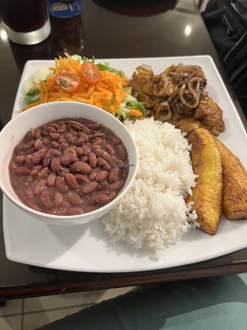   at Loving Hut - Costa Rica in Heredia