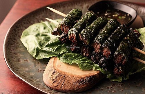 bo la lot  at SHYAMA - CLOSED in Canoga Park