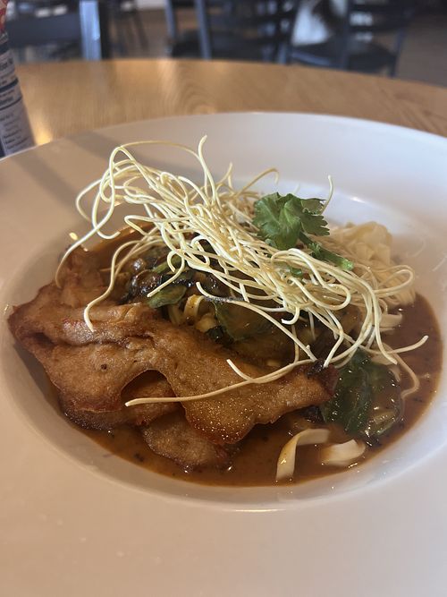   at SHYAMA - CLOSED in Canoga Park