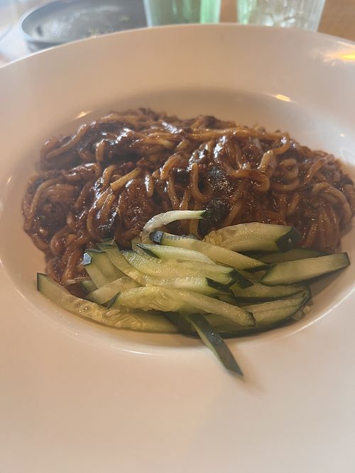   at SHYAMA - CLOSED in Canoga Park