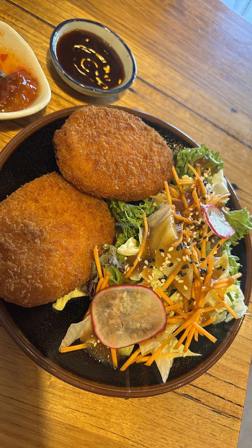 Koroke   at Cookatoo Kitchen in Richmond