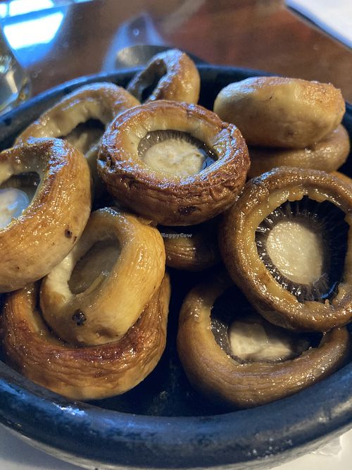 Mushrooms  at Chashnagiri in Tbilisi