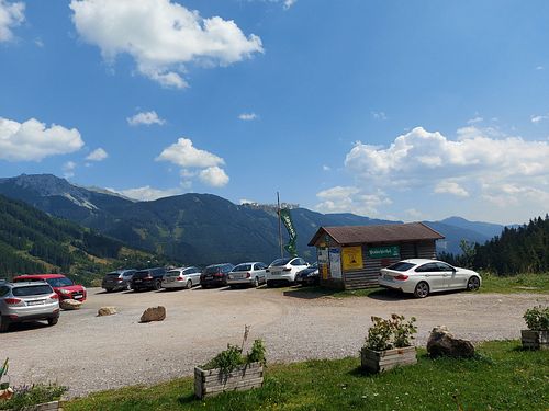  at Präbichlerhof in Vordernberg