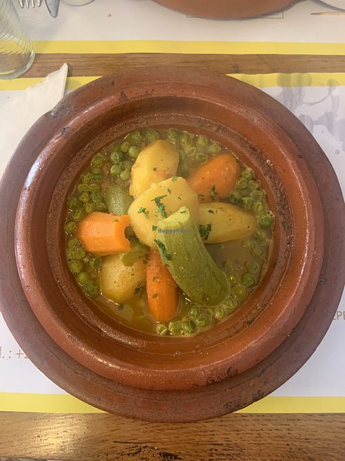   at Le Petit Beur in Rabat