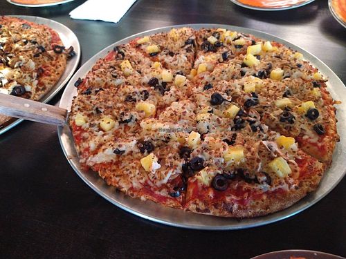  at Molly's Pizzeria in Chillicothe