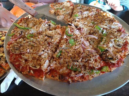  at Molly's Pizzeria in Chillicothe