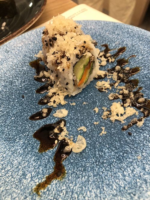   at Kikko Sushi Ristorante Giapponese in Salerno