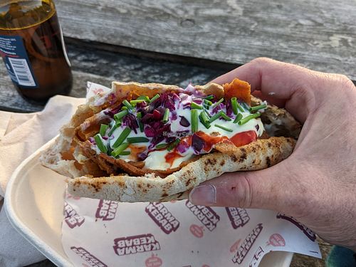 The Classic Lowlander at Karma Kebab - Pop-up in Rotterdam