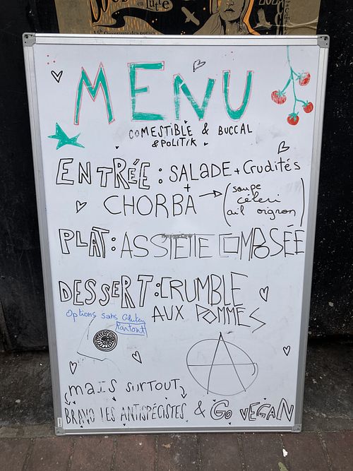   at Cantine du CCL in Lille