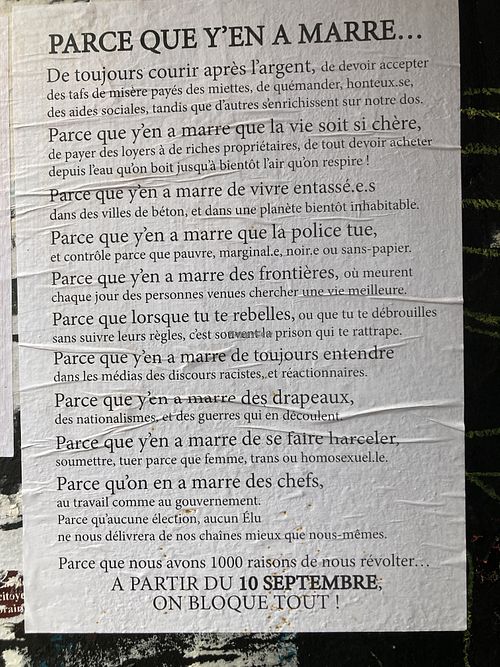   at Cantine du CCL in Lille