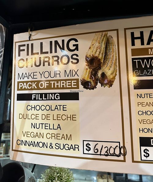 3 for 3,000 colones  at La Churretica in Tamarindo