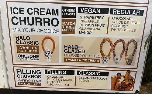   at La Churretica in Tamarindo