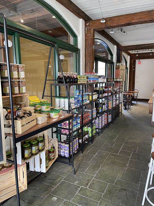 Foodstuff for sale  at JamJar in Sechelt