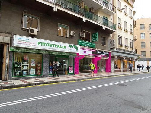 29th November at Fitovitalia in Malaga