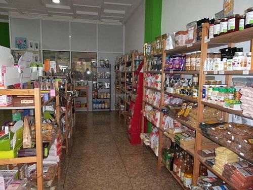 29 November 2014 at Fitovitalia in Malaga