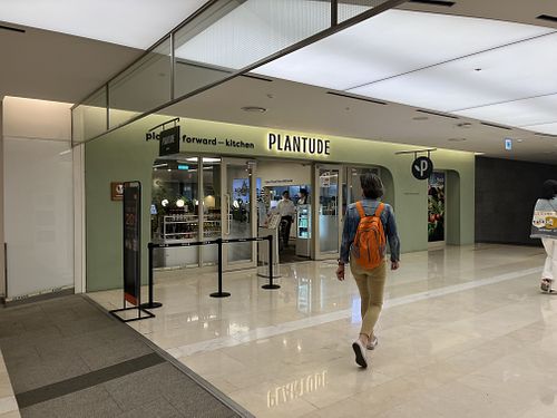   at Plantude 플랜튜드 in Seoul
