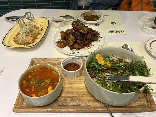   at Plantude 플랜튜드 in Seoul