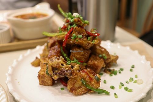 part of set menu for 2 at Plantude 플랜튜드 in Seoul