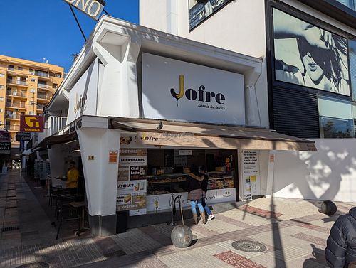  at Jofre in Platja Daro