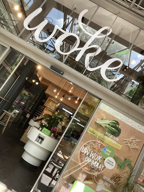   at Woké in Antwerpen