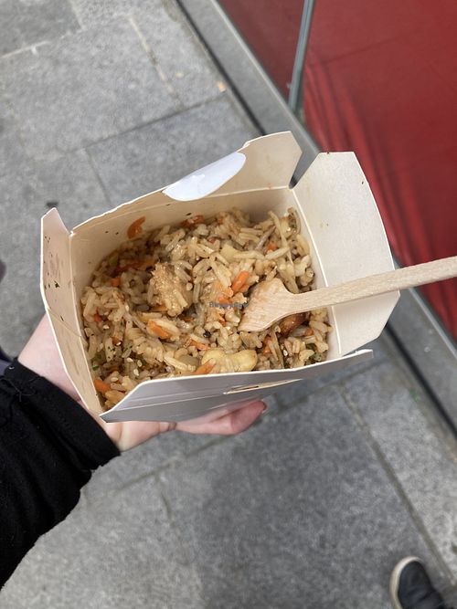   at Woké in Antwerpen