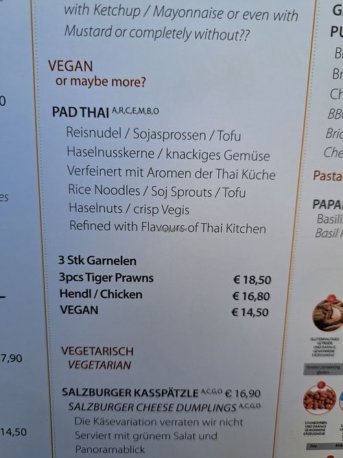  at Gipfelrestaurant Stubnerkogel in Bad Gastein