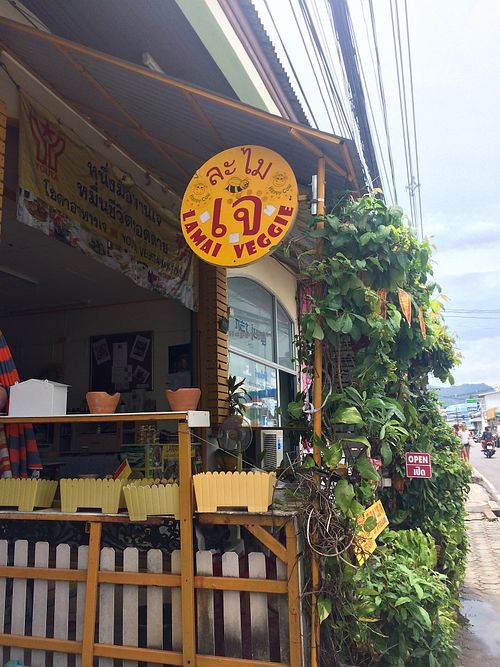 lamai veggie at Lamai Veggie in Koh Samui
