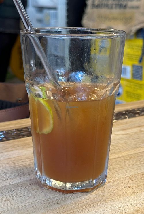 Panela   at Rada Arepa Heidelberg in Heidelberg