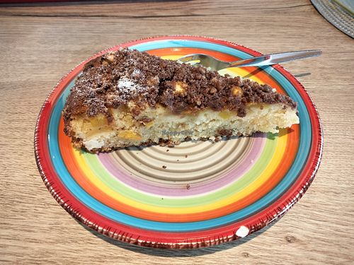 Coconut pineapple cake. at Döringer's Backhaus - Jungbusch in Mannheim