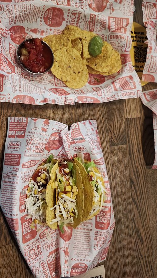  at Taco Bar in Karlstad