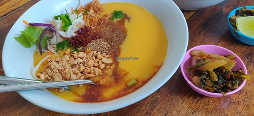  at Pa Yod Shan Vegetarian Cafe in Chiang Mai