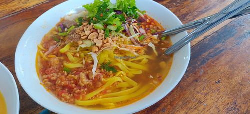  at Pa Yod Shan Vegetarian Cafe in Chiang Mai