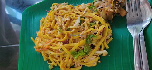  at Pa Yod Shan Vegetarian Cafe in Chiang Mai