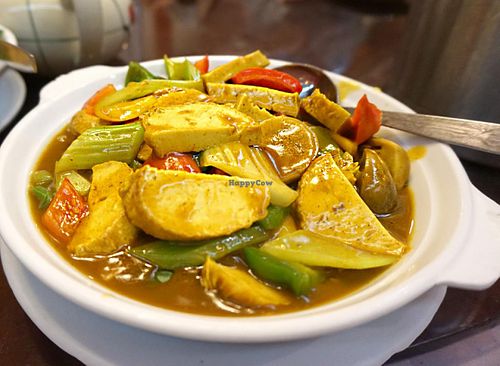 2 at Natural and Healthy Vegetarian Cuisine in Kowloon