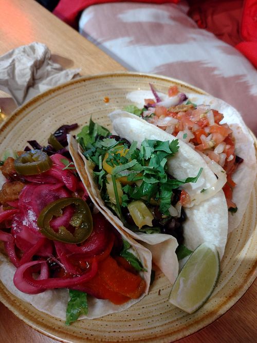  at Zócalo in Frederiksberg