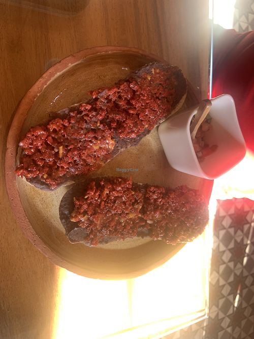   at ATTA Salon Cafe in Puebla